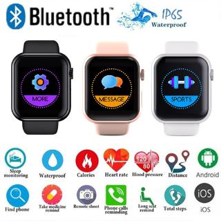 Đồng hồ đeo tay thể thao thông minh D28 Bluetooth Smartband