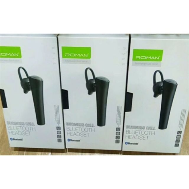 Tai nghe Bluetooth Roman R555 - Chính Hãng