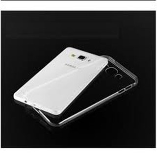 Ốp lưng samsung galaxy A8 2015 silicon trong suốt siêu bền