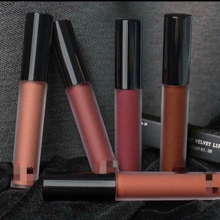 Son kem lì velvet lip tint - SAM cosmetics