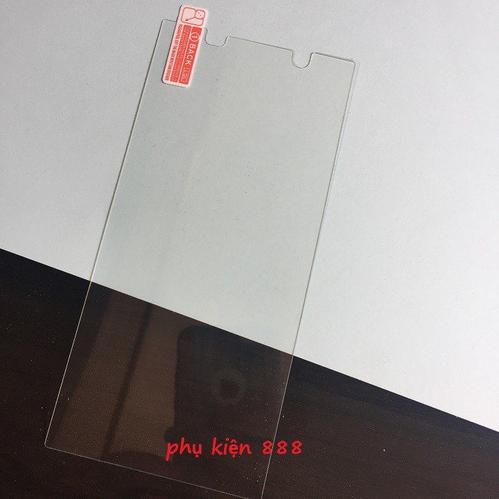Miếng dán kính cường lực Sony Xperia L1 Glass - CL058