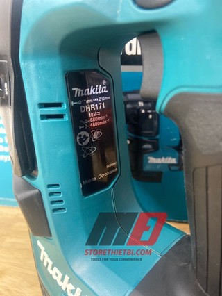 MÁY KHOAN MAKITA DHR171RFJ/DHR171Z