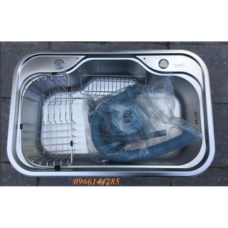 Chậu rửa bát DaeLim 7548