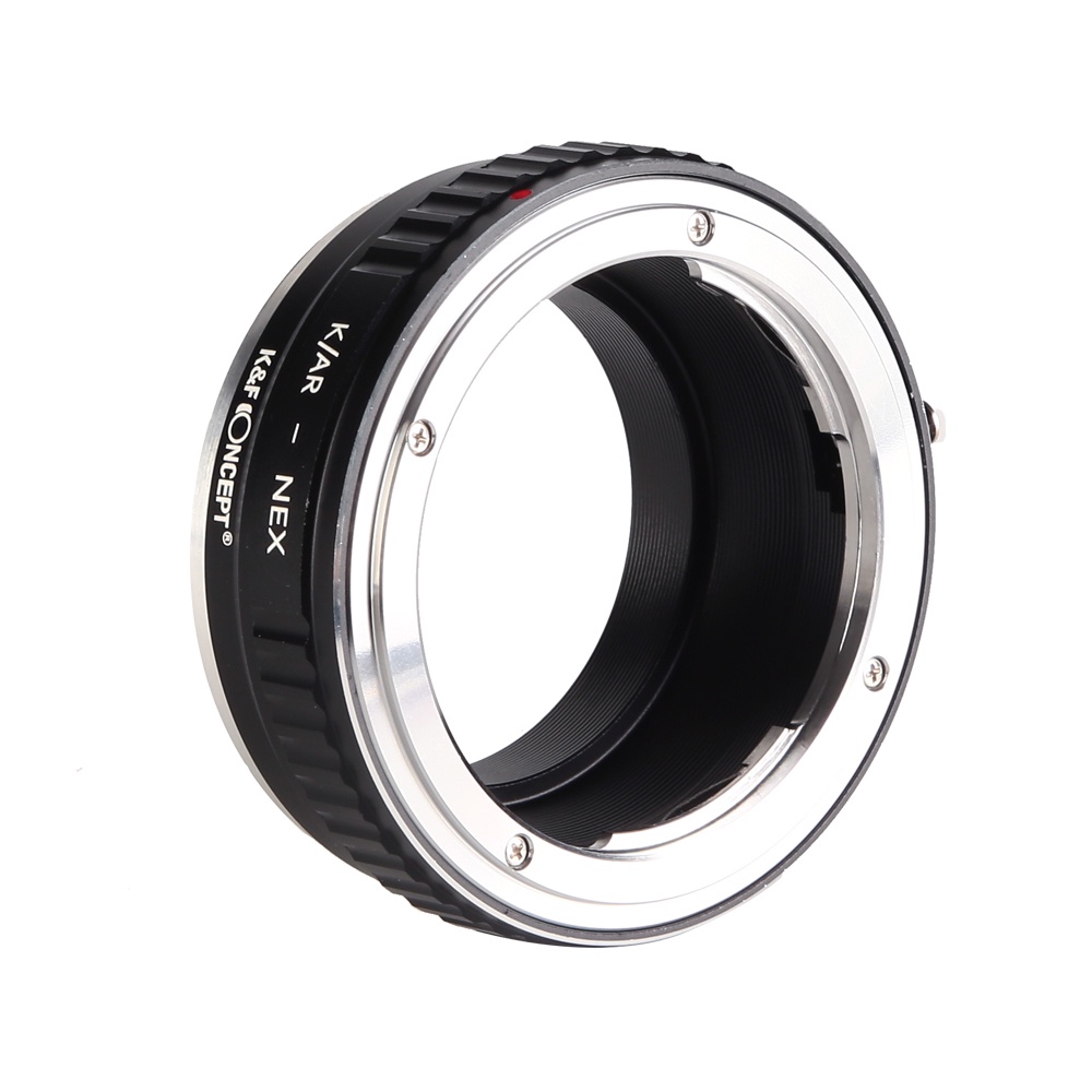 Ngàm Chuyển Đổi Ống Kính Konica AR Sang Sony E NEX Camera NEX-7 A6500 A9