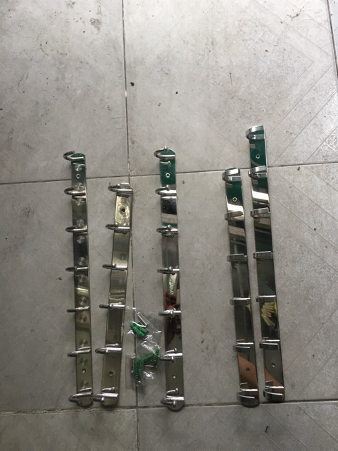 Móc treo quần áo (6-7 trấu)