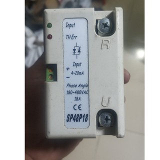 Rơle bán dẫn Thyristor SCR điều khiển nguồn AC, đáp ứng thời gian ngắn, độ nhạy cao