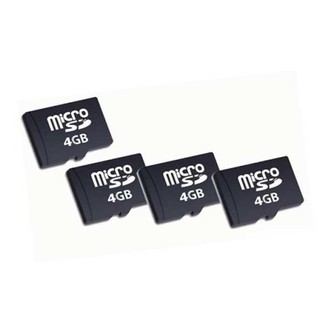 Thẻ Nhớ 4 GB Micro SD