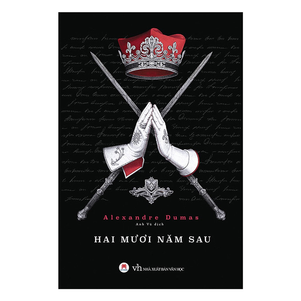 Sách - Hai mươi năm sau ( tái bản)