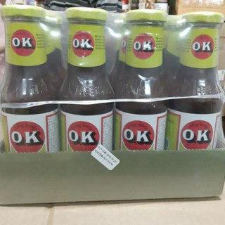 [hàng  rẻ ] sốt  ok( sốt  trái  cây  ok)  355 gram