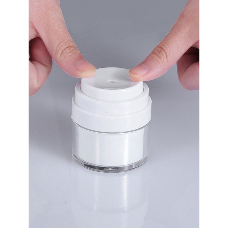 Chai Rỗng 15ml 30ml 50ml Dùng Chiết Mỹ Phẩm Tiện Dụng