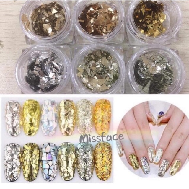 Set giấy vụn