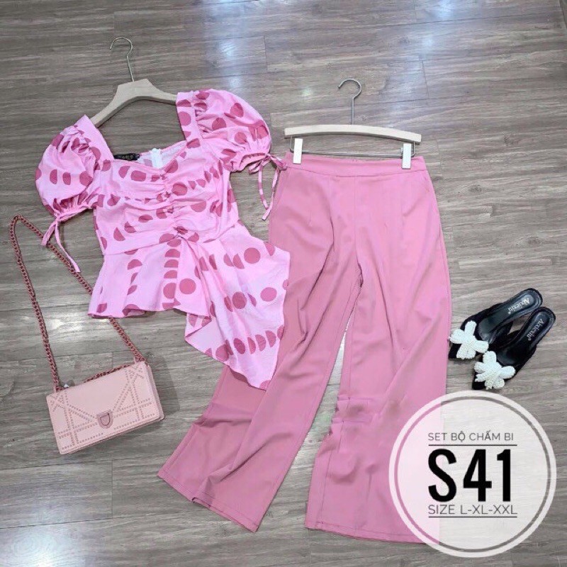 Bigsize set bộ chấm bi