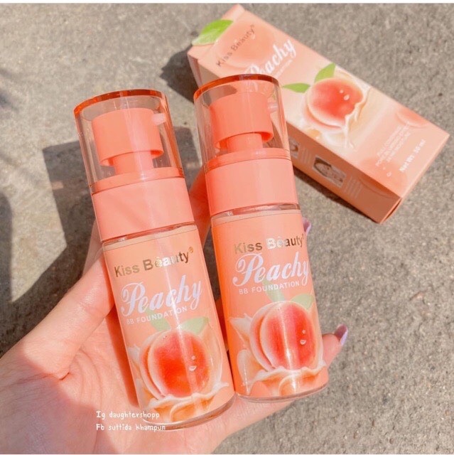 Kem Nền Che Khuyết Điểm Kiss Beauty Lá Đào KB G316 | BigBuy360 - bigbuy360.vn