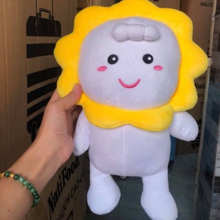 Gấu bông Bobby Chan phát nhạc 60cm