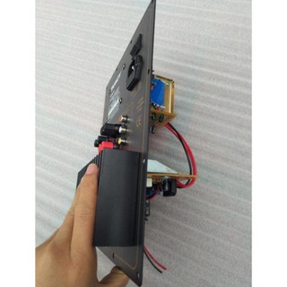 MẠCH SUB ĐIỆN TANOY 2 SÒ TOSHI NGUỒN VUÔNG - MẠCH SIÊU TRẦM