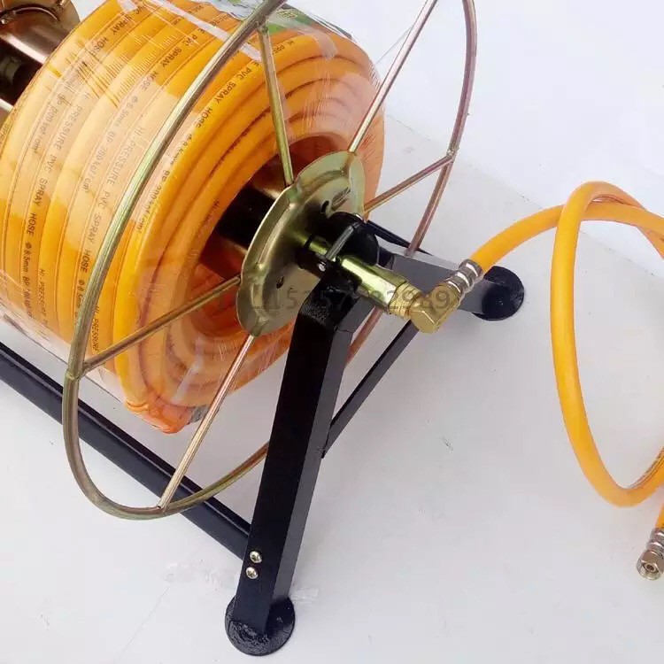 Rulo cuốn dây xịt rửa xe,phun thuốc 100M