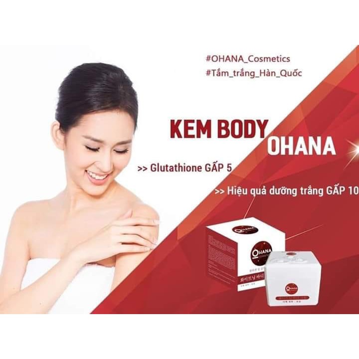 Kem Body Ohana