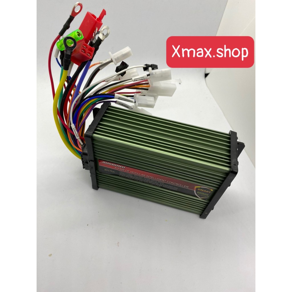 IC Điều tốc Bo Khiển Xe điện công suất 500-800W TẶNG CÙM DOMINO  Chính hãng BLQ
