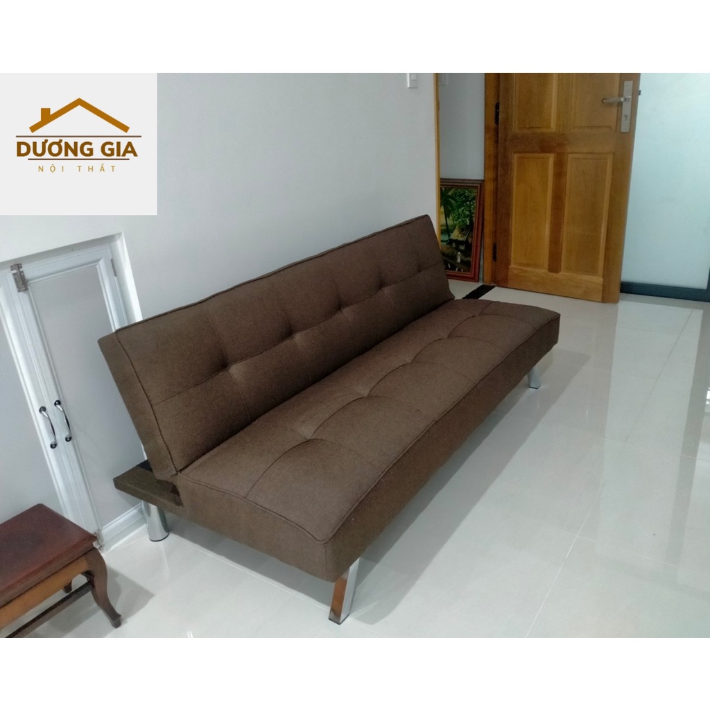 Ghế sofa nhỏ xinh cho phòng khách- sofa giường