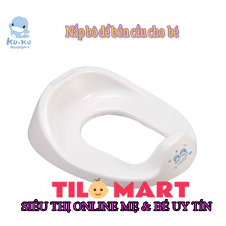 Nắp bô để bồn cầu kuku