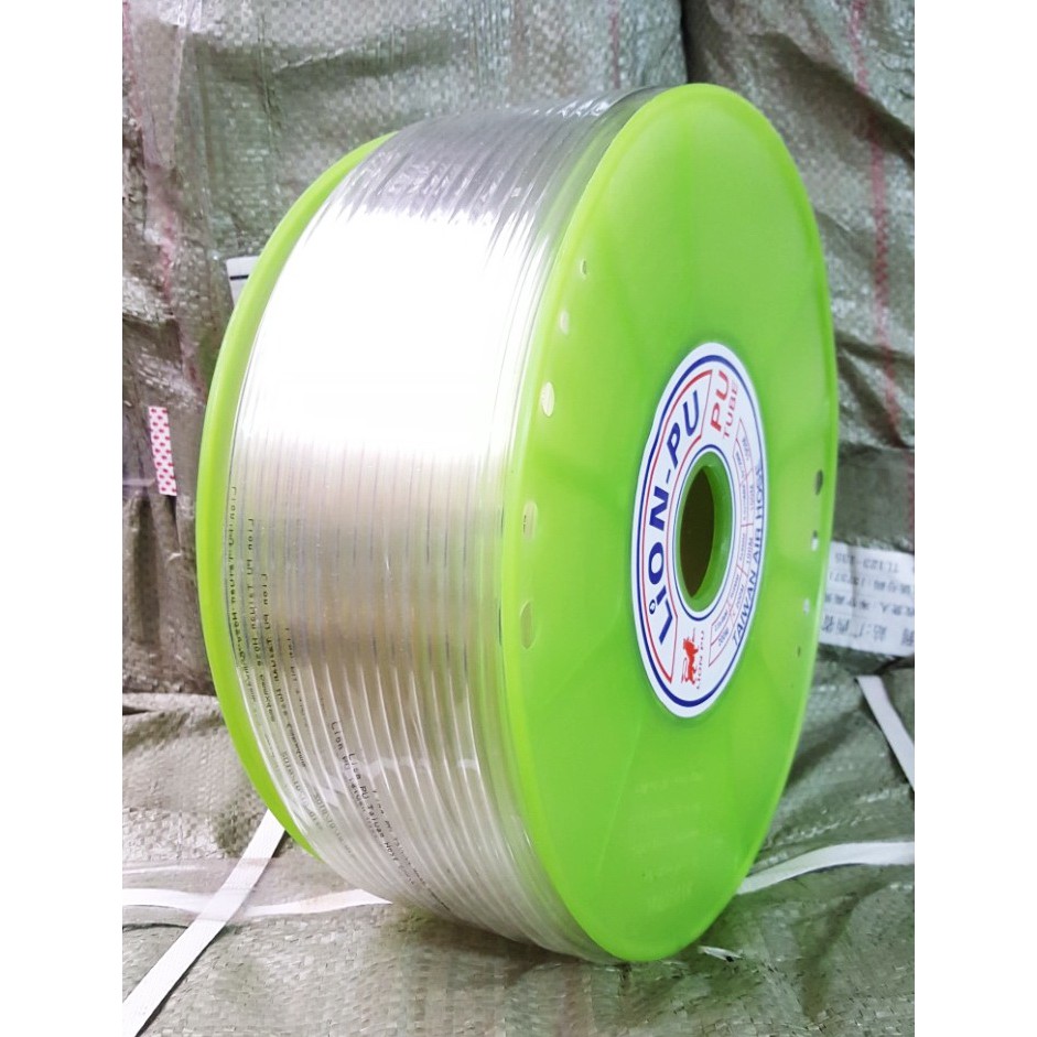 DÂY CUỘN LION ỐNG 5x8x100M - 6.5x10x100M ( LẤY SỐ LƯỢNG GIÁ TỐT )