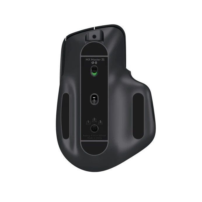 Chuột không dây bluetooth Logitech MX Master 3s - Chính hãng