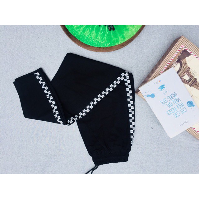 {SALE} {GIÁ SỈ SLL} QUẦN B16 BAGGY SỌC NHŨ MỚI Sieu hot