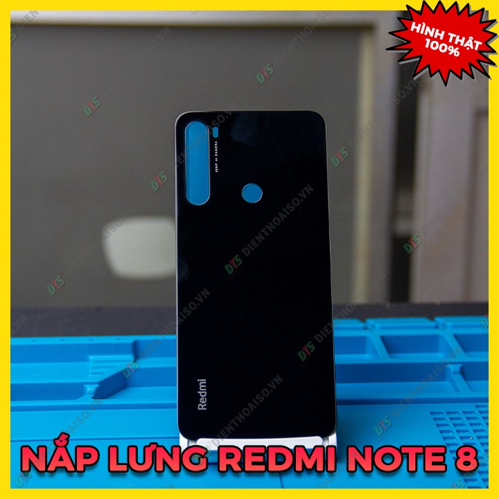 Nắp lưng Xiaomi Redmi Note 8