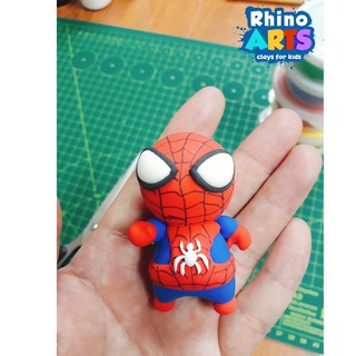 Hộp Đất Nặn Siêu Nhẹ 12 Màu
