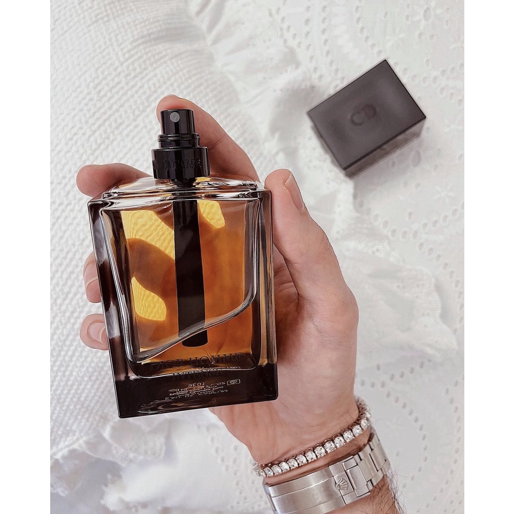 [HCM] 10ml Dior Homme Intense Thu Hút,Lịch Lãm