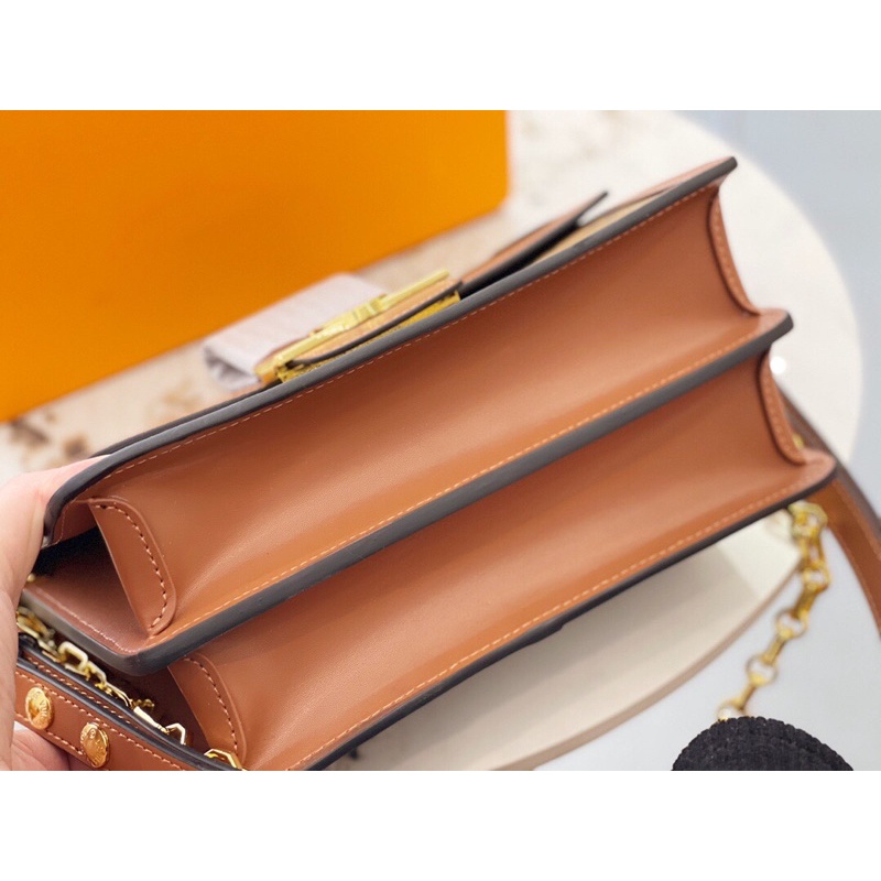 Túi LV Dauphine Louis-Vuitton cao cấp Au nhập khẩu new fullbox