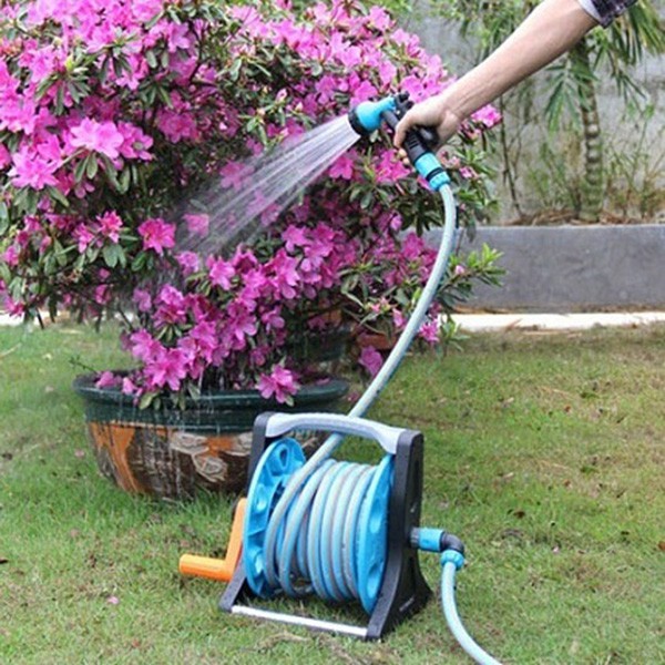 Bộ vòi tưới cây, vòi rửa xe 10 mét PR1015A