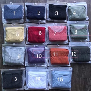 Áo phông nam uniqlo - chuẩn auth