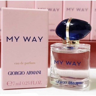 #perfume611# Nước hoa mini Nữ Giorgio Armani My Way 5ml #perfume611#