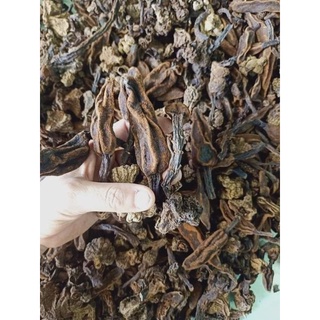 1kg Nấm ngọc Cẩu khô nguyên búp