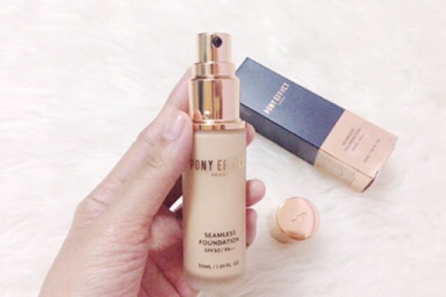 Kem nền siêu che phủ Pony Effect Coverstay Foundation  | BigBuy360 - bigbuy360.vn