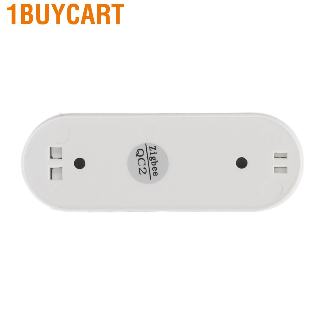 1buycart Wireless Temperature Sensor Remote Monitor for Tuya New Zigbee 3.0 Smart Life APP Battery Powered Work With ALexa Google Home 14