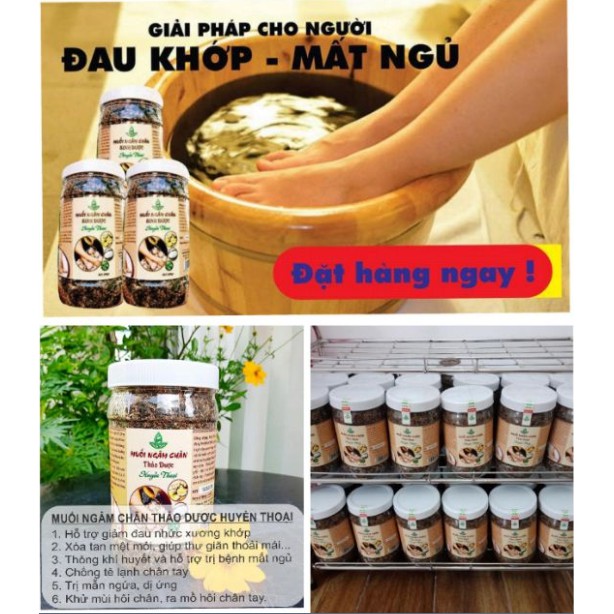 🌺 🌺  Muối Ngâm Chân Sinh Dược - giảm đau xương khớp 🌺 🌺 | BigBuy360 - bigbuy360.vn