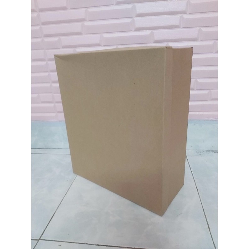 HỘP QUÀ CHỮ NHẬT SIÊU TO 35x40x15cm