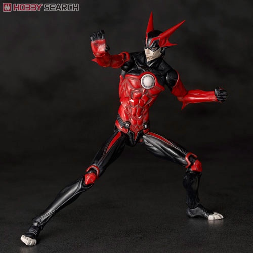 MÔ HÌNH CHÍNH HÃNG KAIYODO REVOLTECH TAKEYA ZET