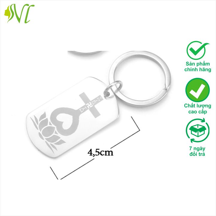 Lắc tay nữ thiên tâm đạo vòng tay nữ cute  dây chuyền nữ dễ thương Người Đẹp Vì Lụa không đen không gỉ xài nước tốt