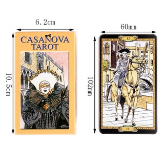 Bộ bài tarot 78 lá 369~