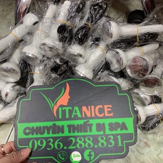 Tay cầm máy thải chì đầu to