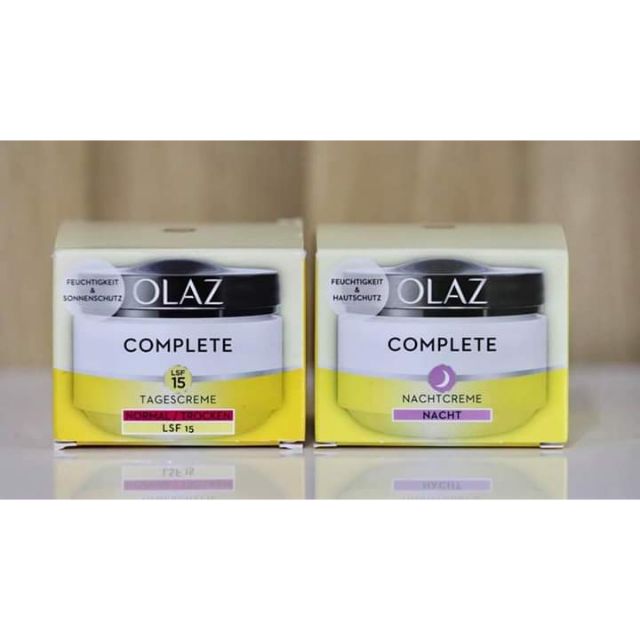 BỘ KEM DƯỠNG DA OLAZ ĐỨC NGÀY VÀ ĐÊM