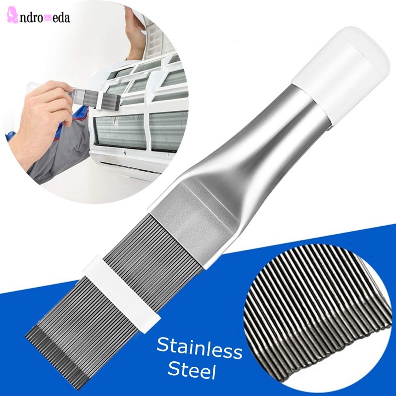 Bàn chải vệ sinh máy lạnh bằng thép không gỉ