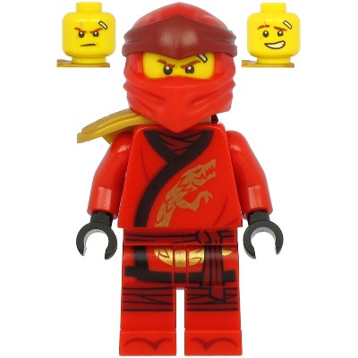 Kai - Legacy- Nhân vật trong dòng Đồ chơi lắp ráp Iego Ninjago Legacy season 11 #njo613