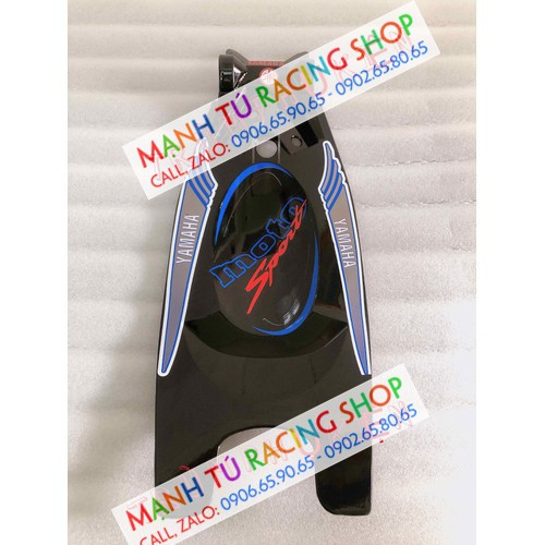 ỐP LƯỜN DƯỚI EXCITER 150 - ad1