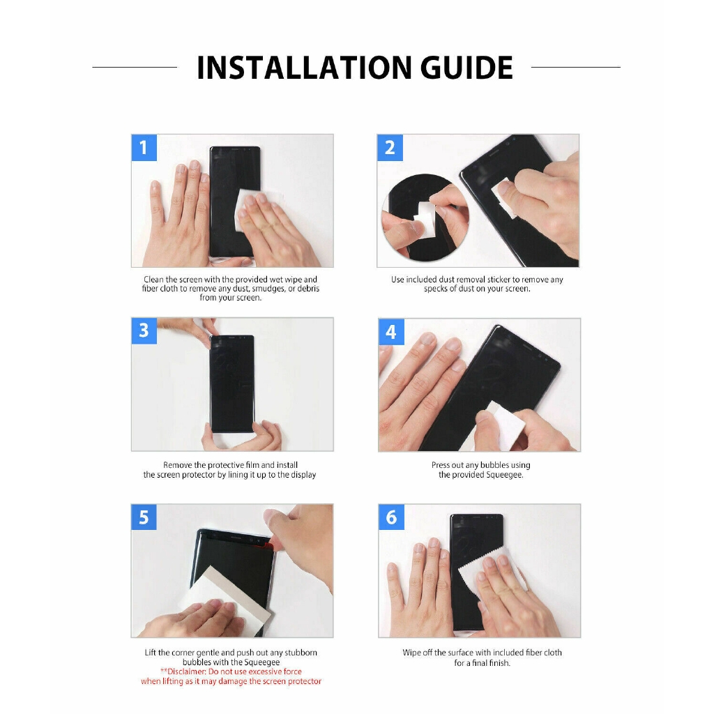 Kính Cường Lực 9h Hd-Cl Cho For  Samsung Galaxy S10E