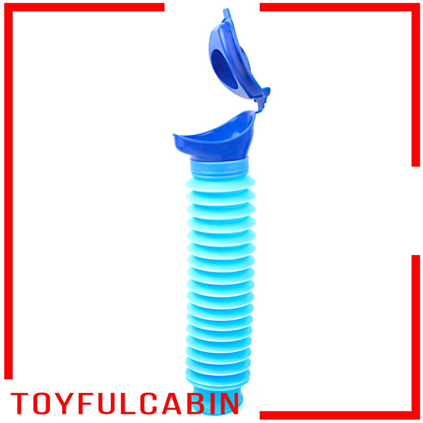 Bô Đi Vệ Sinh Di Động Unisex Cho Người Lớn Và Trẻ Em