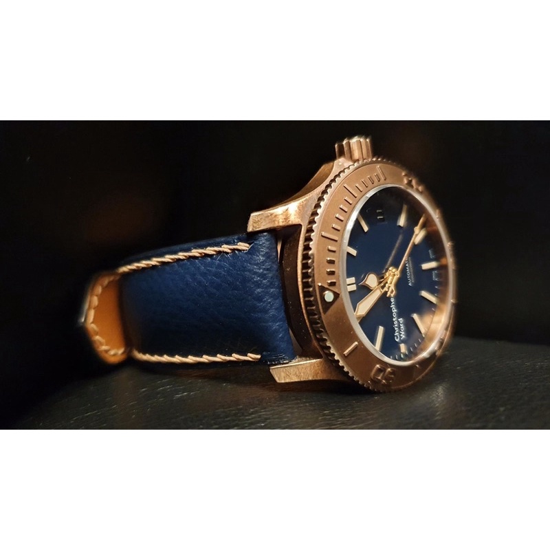 Dây da đồng hồ Epsom